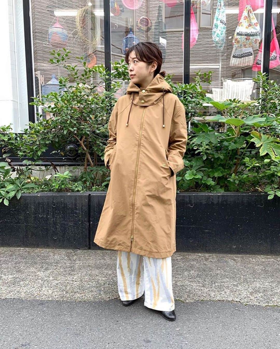 のインスタグラム：「【recommend styling】﻿ ﻿ outer / JOHNBULL ﻿ AH101 / ¥58000(+tax)﻿ ﻿ pants / rebear by Johnbull X1006 / ¥18000(+tax)﻿ ﻿ ﻿ #johnbull﻿ #johnbullprivatelabo﻿ #johnbullomotesando﻿ #rebearbyjohnbull  #fashion ﻿ #ジョンブル﻿ #ジョンブルプライベートラボ﻿ #ジョンブルオモテサンドウ﻿ #レディース﻿ #メンズ﻿ #ファッション﻿ #レディースファッション﻿ #メンズファッション﻿ #ユニセックス﻿ #ユニセックスコーデ﻿ #原宿　﻿ #青山﻿ #表参道﻿ #harajuku﻿ #omotesando﻿ #하라주쿠﻿ #오모테산도﻿ .﻿ @johnbull_private_labo ﻿ @johnbull_private_labo_womens﻿ @moy_store_tokyo ﻿ @johnbull_omotesando」