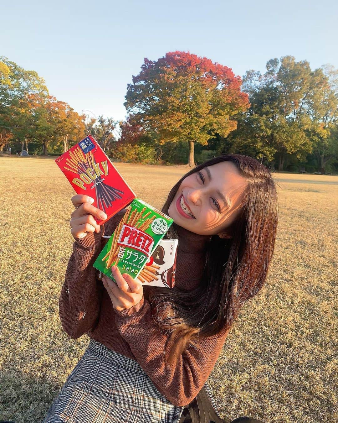 和泉朱音のインスタグラム