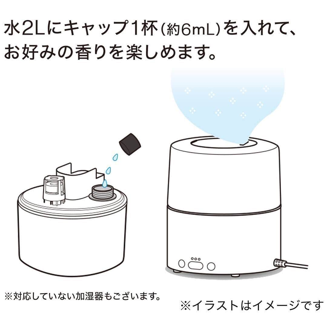 「お、ねだん以上。」ニトリ公式アカウントさんのインスタグラム写真 - (「お、ねだん以上。」ニトリ公式アカウントInstagram)「加湿器は、室内が乾燥しやすくなる季節の必須アイテム👍 今年の冬は、アロマオイル対応の超音波加湿器「ウルリ」で、リラックスタイムにしませんか？🌿 . 超音波加湿器「ウルリ」は、白くてシンプルなデザイン♫ 連続運転時間に加え、お部屋の広さに合わせて加湿量が選べるから、リビングやベッドルームなど使う場所を選びません。 . 水を入れるタンクに直接、別売のアロマオイルを垂らせば、気品あるほのかな香りが楽しめます👌 さらに、加湿器の足元を照らすLEDライトは、7色14パターンから選べるのでその日の気分で色を変えてみてもいいですね🌈 加湿器をリビングや寝室に置くだけで、潤いとアロマの香りで癒しをプラスしてくれますよ✨ . 他にも、コンパクトサイズでワークスペースにもピッタリなUSB加湿器や陶器素材の加湿器、かわいい動物モチーフのペーパー加湿器など種類も豊富😊 . ニトリの加湿器の写真に #mynitori を付けて投稿していただくと、いいね、リポストさせていただくかも💕 . 【アイテム例：写真1・2枚目】 商品名：アロマオイル対応超音波加湿器 ウルリ S(NO) お値段：3,628円（税別） 商品コード：8301516 . 【アイテム紹介：写真6枚目】 商品名：加湿器用アロマ ホワイトムスク(100ml) お値段：454円（税別） 商品コード：8301208 . 商品名：加湿器用アロマ ホワイトムスク(300ml) お値段：909円 商品コード：8301206 . 商品名：加湿器アロマ スイートシトラス(100ml) お値段：454円（税別） 商品コード：8301225 . 商品名：加湿器用アロマ リラックスユズ(100ml) お値段：454円（税別） 商品コード：8301209 . 商品名：加湿器用アロマ リラックスユズ(300ml) お値段：909円（税別） 商品コード：8301207 . 【アイテム紹介：写真7枚目】 商品名：加湿器用アロマ除菌Plus フローラルハーブ(300ml ) お値段：909円（税別） 商品コード：8301037 . 商品名：加湿器用アロマ除菌Plus マリンブルー(300ml) お値段：909円（税別） 商品コード：8301038 . 商品名：加湿器用アロマ 100ml(フローラルハーブ) お値段：454円（税別） 商品コード：8301034 . 商品名：加湿器用アロマ 100ml(マリンブルー) お値段：454円（税別） 商品コード：8301035 . 【アイテム紹介：写真8枚目】 商品名：USBこぼれにくい卓上超音波加湿器 NO(ホワイト) お値段：1,809円（税別） 商品コード：8301502 . 商品名：USBこぼれにくい卓上超音波加湿器 NO(ブラック) お値段：1,809円（税別） 商品コード：8301503 . 【アイテム紹介：写真9枚目】 商品名：陶器加湿器 ポット(IV IQ) お値段：1,195円（税別） 商品コード：8301142 . 【アイテム紹介：写真10枚目】 商品名：ペーパー加湿器プードル NO お値段：1,173円（税別） 商品コード：8301214 . ※家具はニトリネットでゆっくりご覧いただけます。 ※写真には演出品を含みます。 ※入荷待ちの商品についてはお届けまでに日数をいただく場合がございます。 ※一部の店舗、通販サイトでは展示や在庫がない場合がございます。 ※一部の商品の価格は変動する可能性があります。 . #mynitori #ニトリ #おねだん以上 #ニトリで購入 #nitori #ベッドルーム #寝室 #リビング #リビングルーム #季節を楽しむ #シンプルデザイン #暮らしを楽しむ #癒し空間 #丁寧な暮らし #日々の暮らし #在宅ワーク #加湿器 #アロマ加湿器 #ペーパー加湿器 #乾燥対策」11月11日 18時00分 - nitori_official