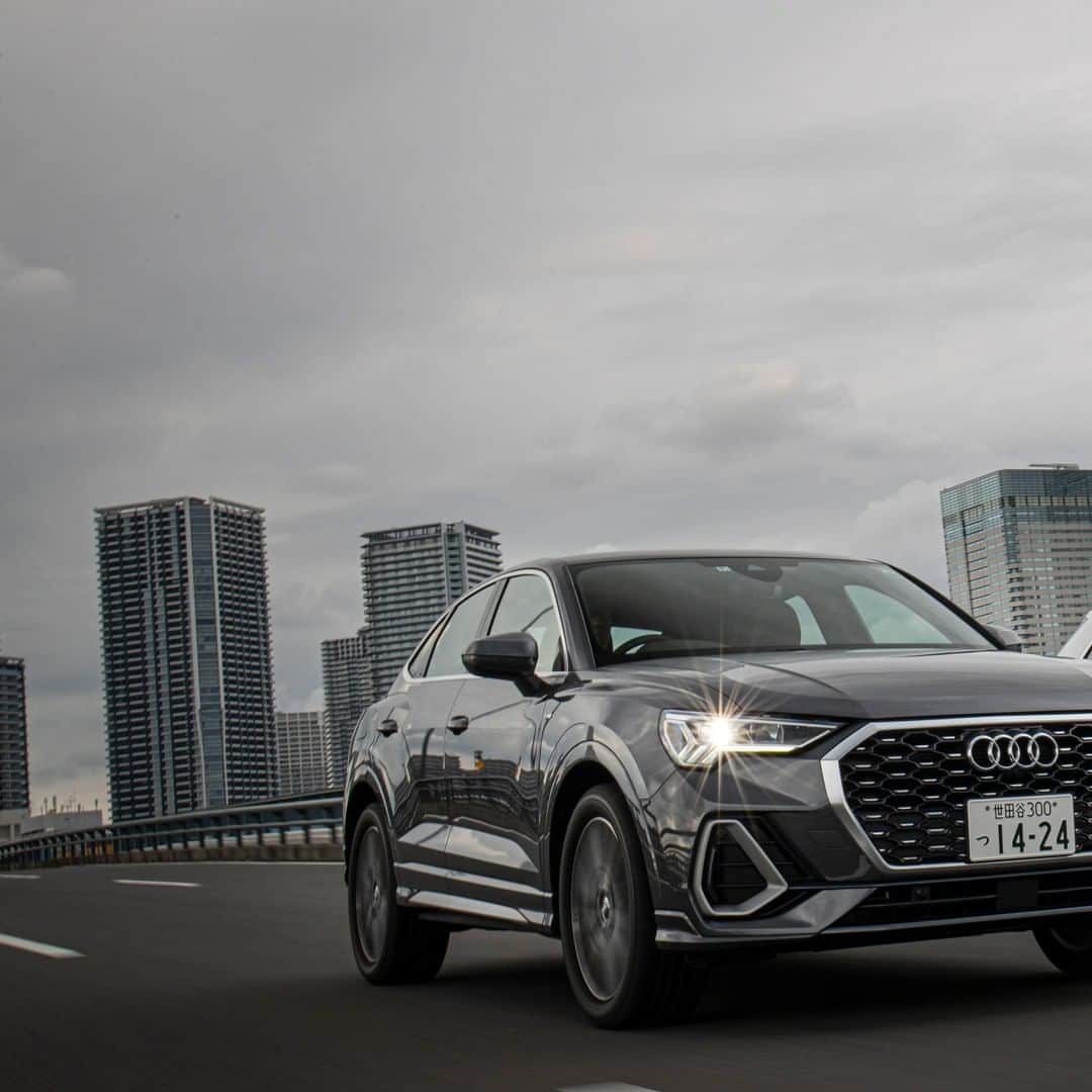 Audi Japan Sales / アウディジャパン販売のインスタグラム