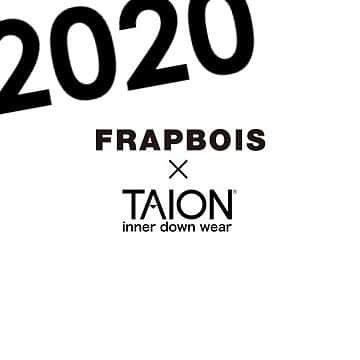 FRAPBOISofficialさんのインスタグラム写真 - (FRAPBOISofficialInstagram)「〈FRAPBOIS×TAION〉  毎回人気のインナーダウンウェア〈TAION〉とのコラボレーションアイテムがEC販売スタート！！   今回は定番的人気のVネックタイプをベースに、大小2種類のドット柄をプリントしました。   シーンに合わせて使いこなせるように、リバーシブル仕様になっています。   また、軽量+コンパクトに付属のポーチに入れることができるので、トラベルやアウトドアなど、どこにでも持ち運びやすいというのもおすすめポイントです。   ＊こちらの商品はユニセックス商品になります  All 9,000yen+tax (Beige/Red/Green/Black)  #frapbois #フラボア #fashion #ファッション #down #ダウン #innerdown #インナーダウン #downbest #ダウンベスト #reversible #リバーシブル #dot #ドット #水玉 #みずたま #relax #リラックス #relaxwear #リラックスウェア #onemilewear #ワンマイルウェア #tokyo #japan」11月11日 18時13分 - frapbois_official