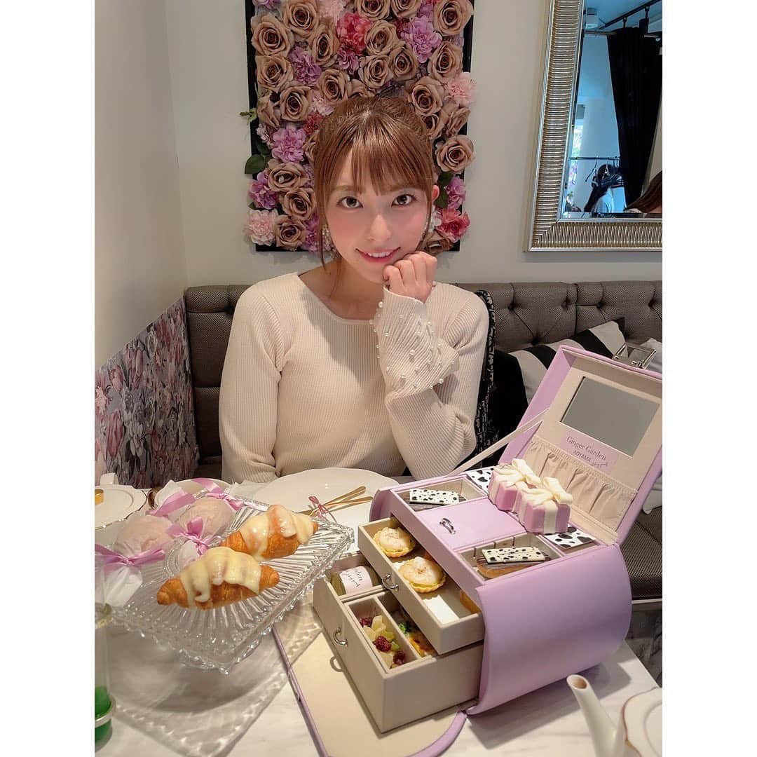 上原亜衣のグルメインスタ