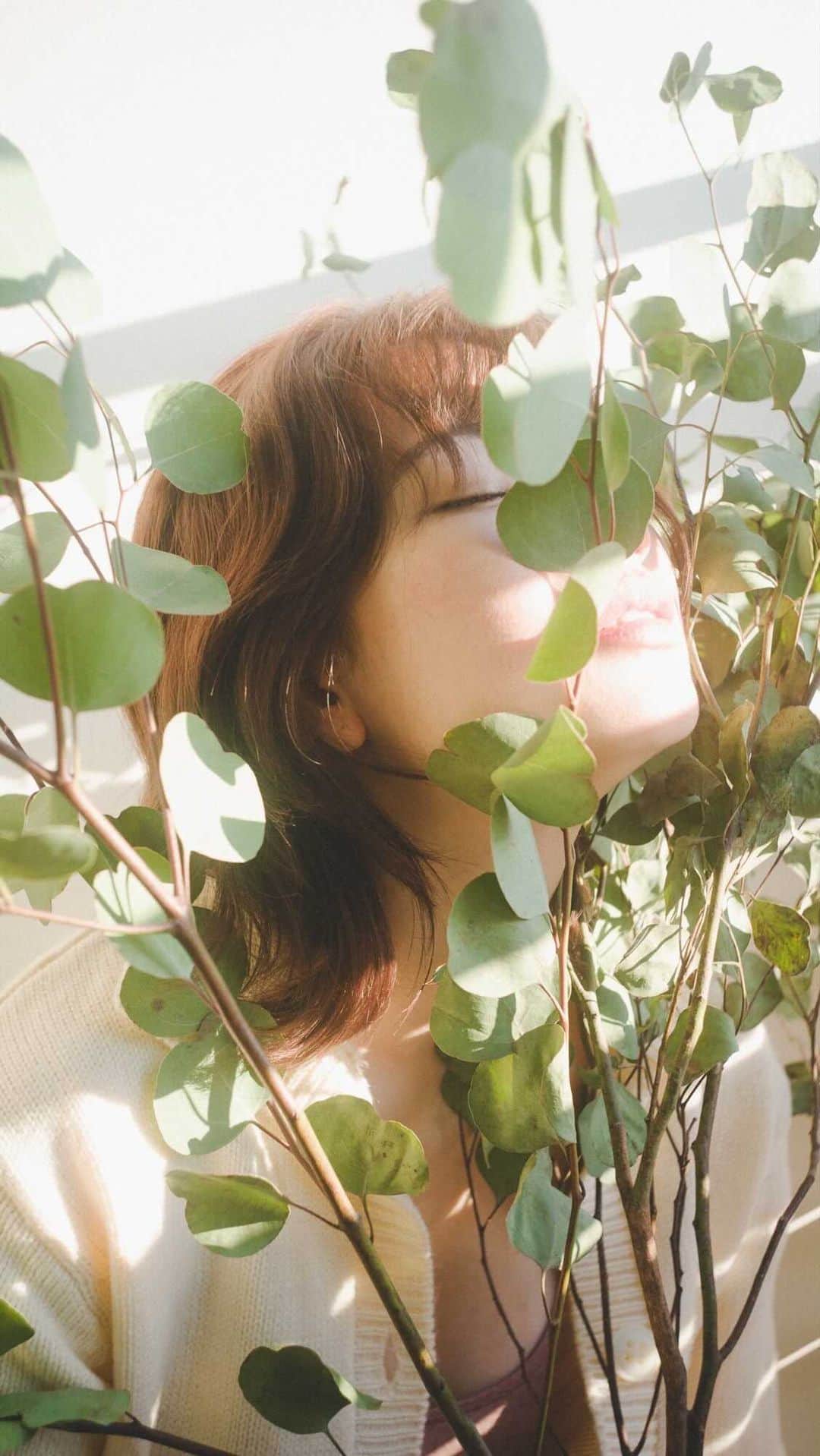 山本ソニアのインスタグラム：「🍀」