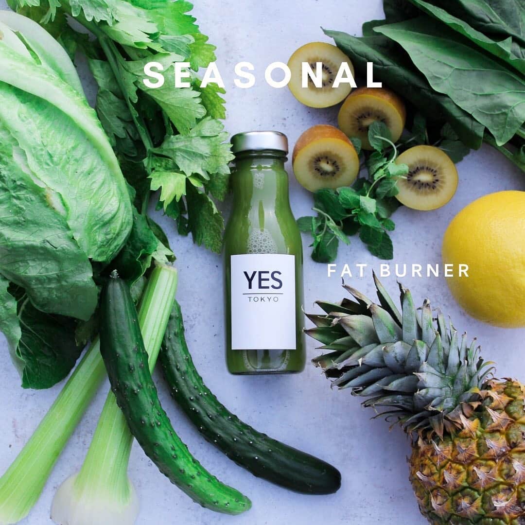 YES TOKYOのグルメインスタ