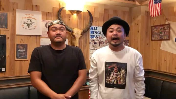 YASUのインスタグラム：「この後19:00〜出演させてもらった（させられた）ノーブレーキのYouTubeチャンネルが公開らしいですのでチェックお願いしまーす！登録もしてあげてね😆🙏  #d51 #yasu #ノーブレーキ #YouTube #観てね」