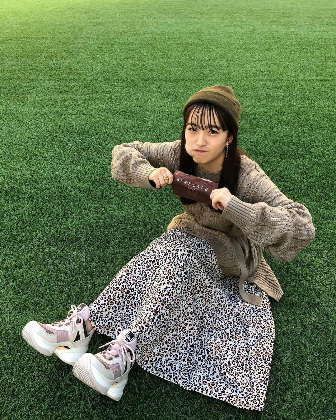 田島芽瑠さんのインスタグラム写真 - (田島芽瑠Instagram)「ストーリで好評だったやつ📸♡」11月11日 18時39分 - meru_chan_official
