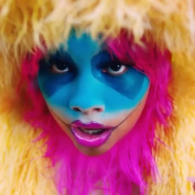 Dazed Magazineのインスタグラム