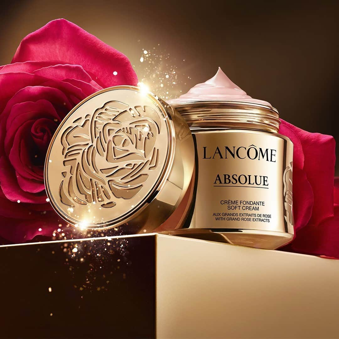 Lancôme Officialのインスタグラム