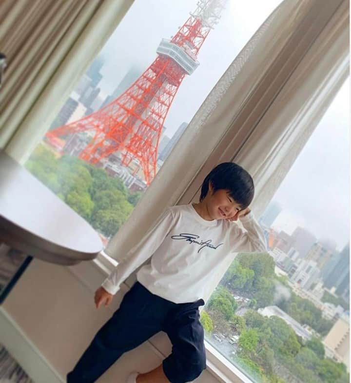 ザ・プリンス パークタワー東京さんのインスタグラム写真 - (ザ・プリンス パークタワー東京Instagram)「ザ・プリンス パークタワー東京 のお部屋は東京タワーを観るための特等席。  November colors surround our beautiful #PrinceParkTower  Photo by @keinstagram_k  Share your own images with us by tagging @princeparktowertokyo  —————————————————————  #TokyoTower #princeparktower #princehotels #tokyo #japan #beautifulhotels #tokyohotel #shibakoen #akabanebashi #azabujuban #tokyotower #ThePreferredLife #プリンスパークタワー東京 #東京タワー」11月11日 19時00分 - princeparktowertokyo