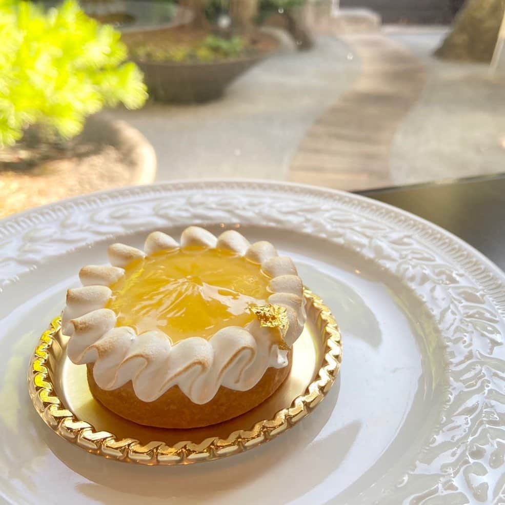 オテル・ドゥ・ミクニ(ウェディング)公式のグルメインスタ