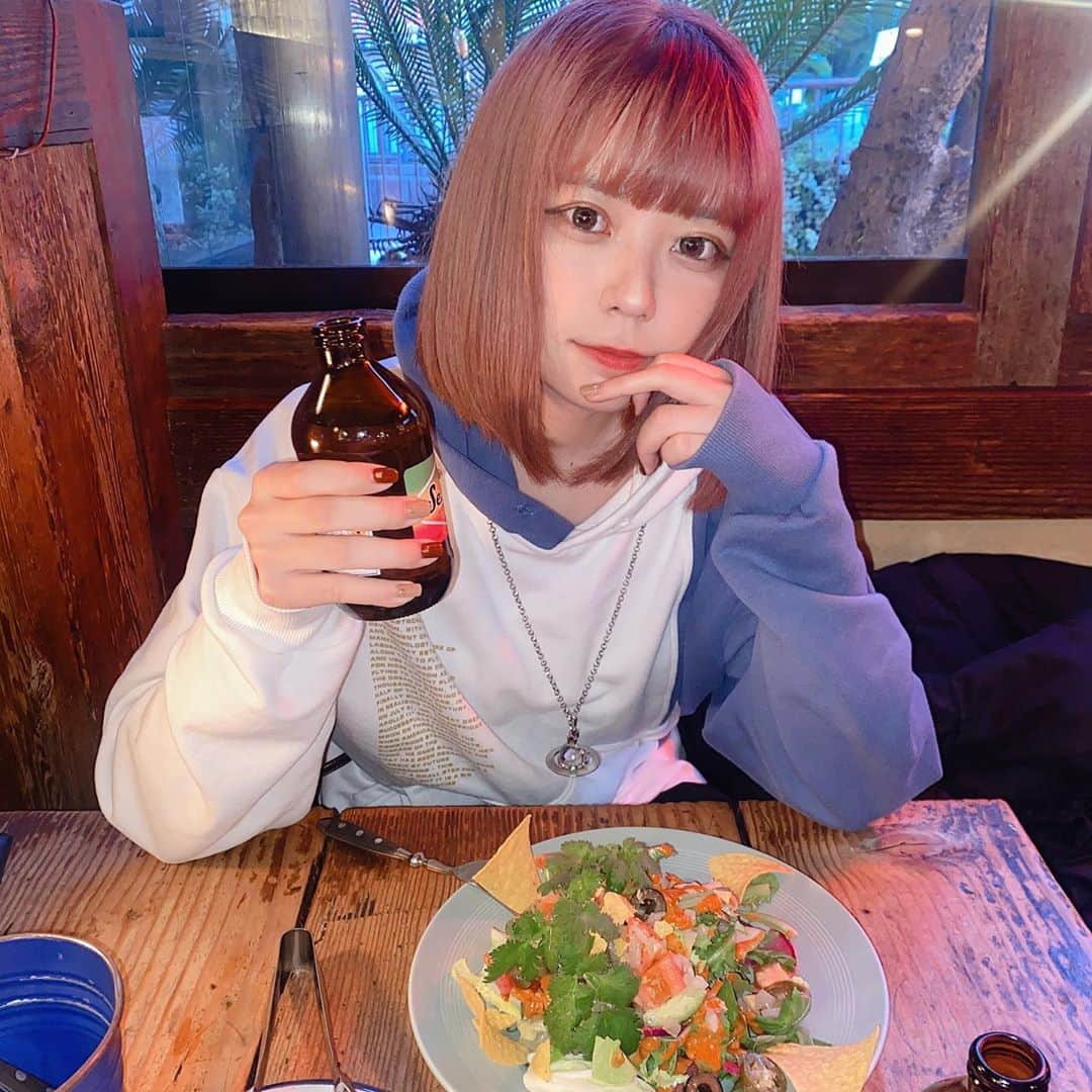 竹内えりかのグルメインスタ