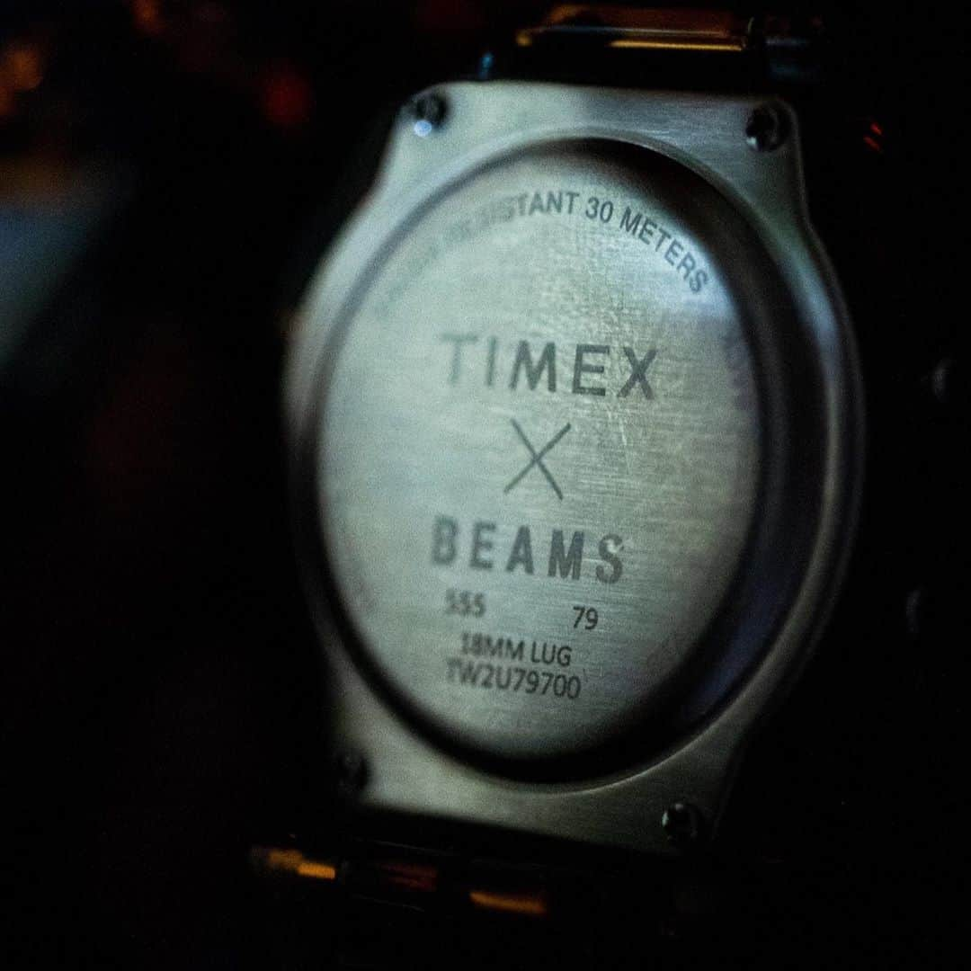 BEAMS ZAKKAさんのインスタグラム写真 - (BEAMS ZAKKAInstagram)「… TIMEX  “TORTOISE SHELL” ・ 毎シーズン好評を博す<TIMEX(タイメックス)>とのコラボレーション。 今回は “TORTOISE SHELL”と銘打ちブランドを代表するモデル「オリジナルキャンパー」と「クラシックデジタル」を初のべっ甲カラーに別注。さらに、バンドをブレスレット仕様に変更し遊び心がありながら上品な印象に仕上げました。他にもBEAMS BOYでは白文字盤タイプも展開します。全国のBEAMS店舗とBEAMS公式オンラインショップにて発売します！ ・ @timex @beams_official @bpr_beams  #timex #beams #beamsboy #originalcamper #classicdigital」11月11日 19時11分 - bpr_beams