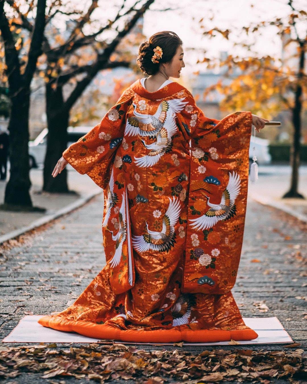 Sonoda COO Yukiyaのインスタグラム：「Autumn in Kyoto  秋の京都  #autmn  #kyoto」