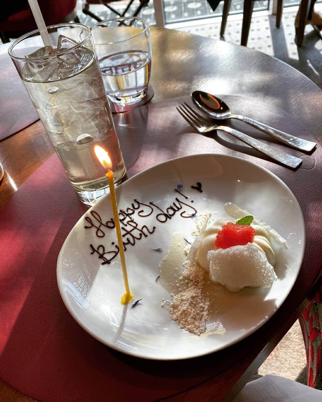 阿部美穂子さんのインスタグラム写真 - (阿部美穂子Instagram)「Birthday week🎉 パークハイアットソウルにて🎈 ステキで幸せなひとときを過ごしました 멋지고 맛있고 행복한 시간보내기🎂 #美味#ソウル#パークハイアット #파크하얏트#코너스톤#parkhyatt」11月11日 19時18分 - miiko904