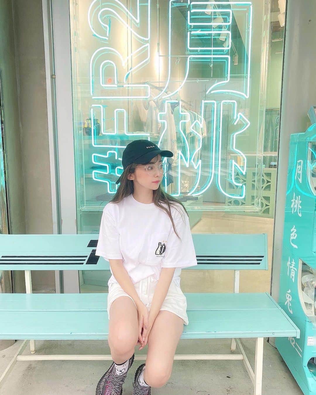 横田亜美のインスタグラム