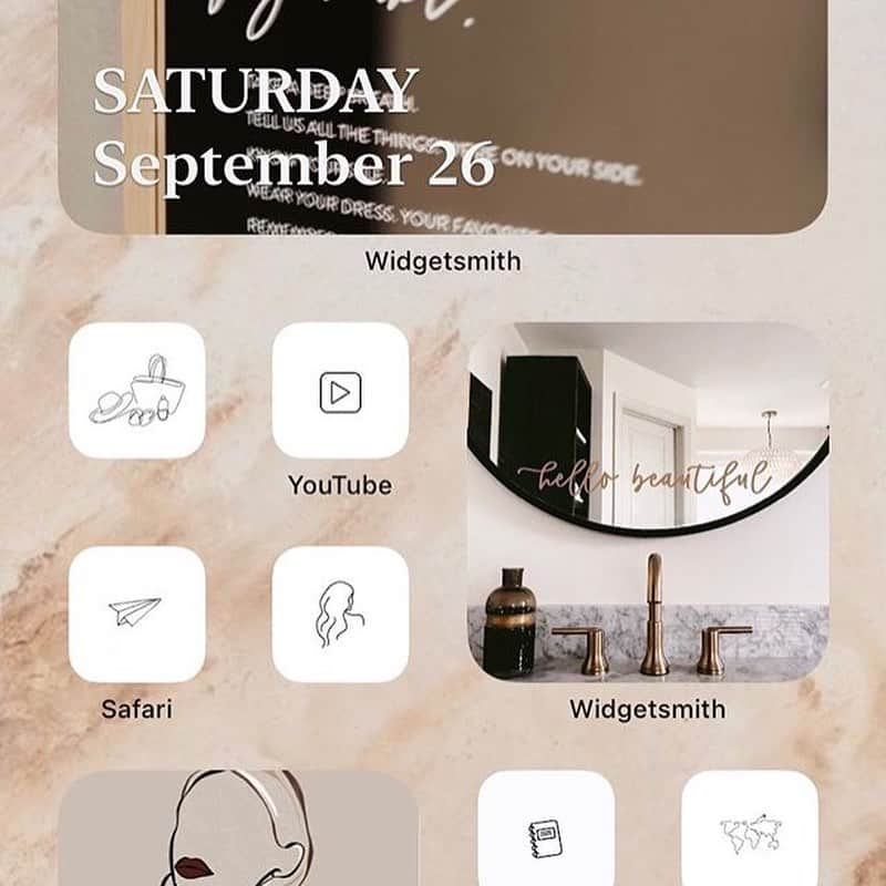 MOVE / ムーブさんのインスタグラム写真 - (MOVE / ムーブInstagram)「❁﻿ ┈┈┈┈┈┈┈┈┈┈┈┈┈┈┈﻿ ﻿ お洒落さんのホーム画面が知りたい💛﻿ ﻿ 9月から、ホーム画面のカスタイズができるようになったiphone。﻿ まだデザインを決められない、、という子は必見です！﻿ ﻿ ホーム画面カスタマイズで一番多いのが、﻿ 推しの画像をローテーションで入れ替えて表示すること。﻿ 推しだとわからないような匂わせな画像にするのもオススメです🙈﻿ ﻿ 推し以外だと、シンプルめのデザインが人気✨﻿ くすみカラーや、モノトーンで統一し、フォントを筆記体にすれば、オシャレ度が一気にアップ。﻿ また、日付カウントダウンの機能を入れている子も！﻿ 記念日やイベントに向けて、モチベをあげることができそうです🎀﻿ ﻿ 毎日見るものだから、デザインが自分好みだとテンションがあがりますよね！﻿ みんなもぜひ、オリジナルのカスタマイズを完成させてみてね👼﻿ ﻿ ﻿ ﻿ Photo by﻿ ‪‬ @maastagram_03﻿  @_2000_sanha_﻿  @anchan_1077﻿ ‬ @yoonkun__lov﻿  @taem.__u﻿  @dhn.kim_____.98﻿  @riko.s_1oo5﻿  @ok__maki﻿  @164_2ry﻿  aya.ka____﻿ ﻿ MiLKではみなさんからのお写真を募集しています♡﻿ @milk_magazine_ を付けて投稿してね♡﻿ ﻿ ┈┈┈┈┈┈┈┈┈┈┈┈┈┈┈﻿ ﻿ #ios14 #ホーム画面 #ホーム画面カスタマイズ #ホーム画面アレンジ #ホーム画面カスタム #widgetsmith #widget #ウィジェット #記念日 #カウントダウン #ひつじのショーン #astro好きな人と繋がりたい #caratさんと繋がりたい #blackpink好きな人と繋がりたい  #bts好きな人と繋がりたい #防弾少年団好きな人と繋がりたい  #なにふぁむさんと繋がりたい #ラテ系オタク  #お洒落さんと繋がりたい #お洒落なジャニヲタさんと繋がりたい #韓国すきな人と繋がりたい #韓国好き  #お洒落女子 #淡色女子 #お洒落な人と繋がりたい」11月11日 20時11分 - milkmag_official