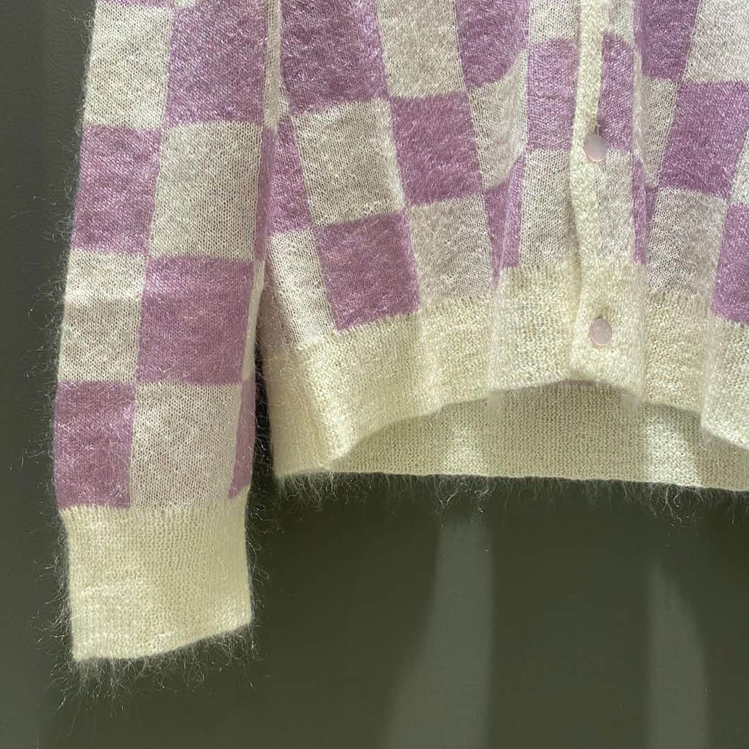 BEAMS JAPANさんのインスタグラム写真 - (BEAMS JAPANInstagram)「＜UNUSED＞ Mens Checkered Flag Cardigan ¥35,000+TAX Item No.11-15-1429 BEAMS JAPAN 2F ☎︎03-5368-7317 @beams_japan #unused #beams #beamsjapan #beamsjapan2nd Instagram for New Arrivals Blog for Recommended Items」11月11日 20時14分 - beams_japan