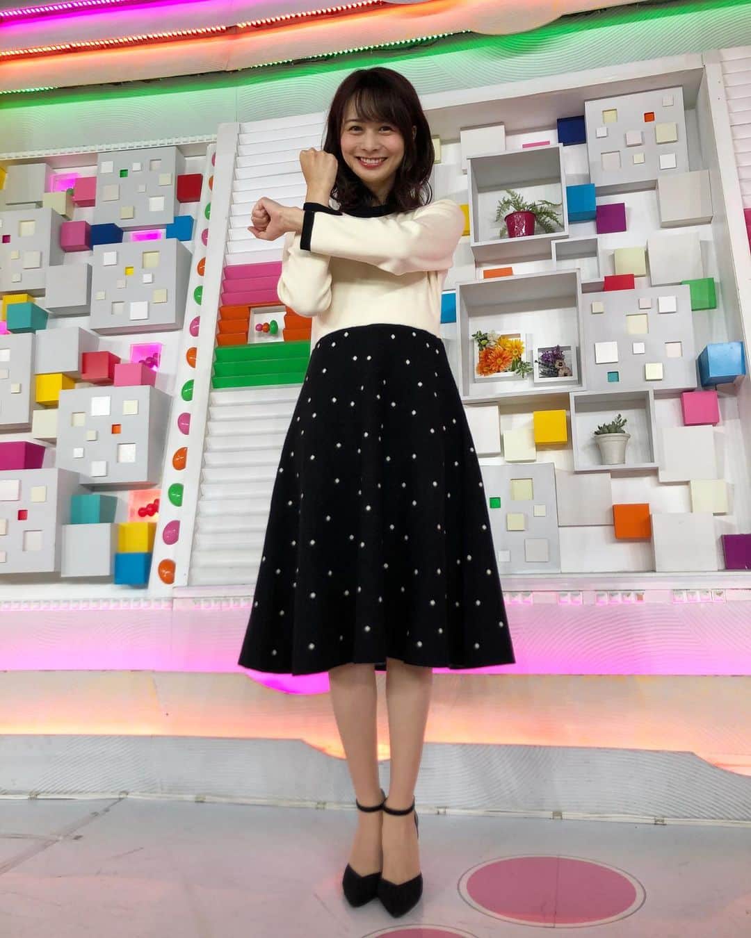 高見侑里のインスタグラム