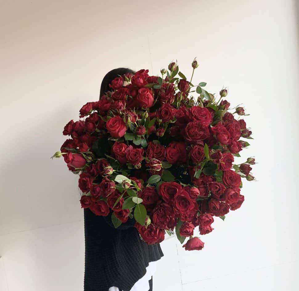 플로리스트 이주연 florist Lee Ju Yeonのインスタグラム