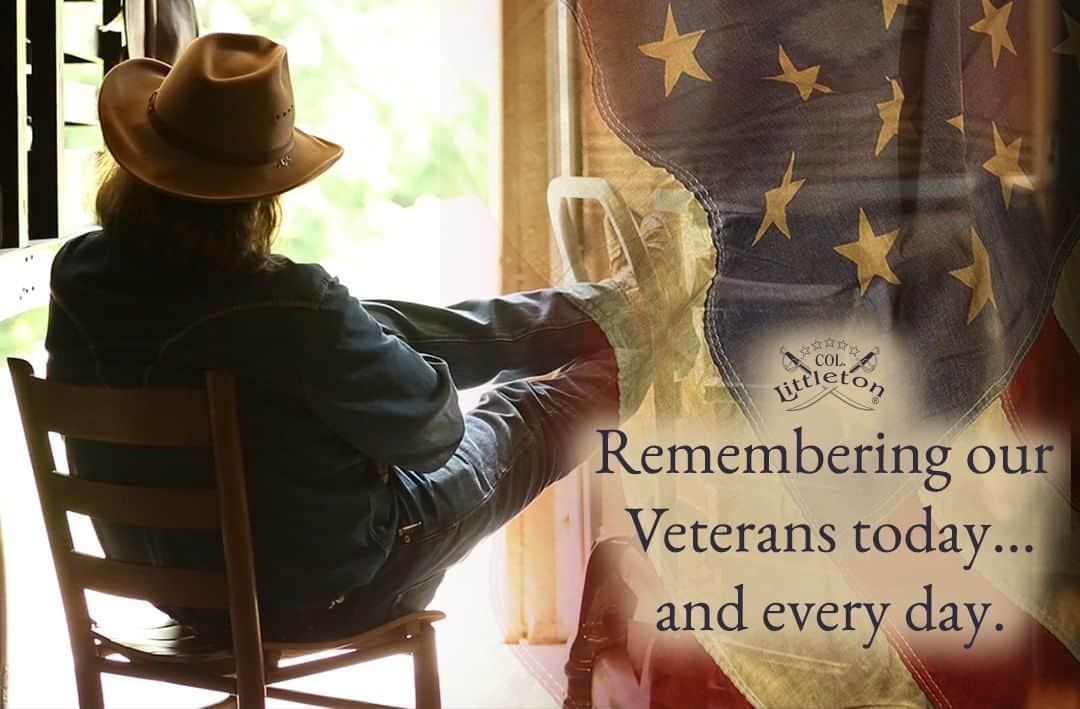 カーネルリトルトンさんのインスタグラム写真 - (カーネルリトルトンInstagram)「“Land of the free, because of the brave.” - Unknown  Remembering our Veterans today . . . and every day.  #Veterans #VeteransDay #Honor #NeverForget #ThankYou #America #MadeInAmerica #Leather #Leathergoods #Handmade #Handcrafted #MyColStyle #ColLittleton #ColonelLittleton #Tennessee #MadeInUSA」11月11日 20時38分 - colonellittleton