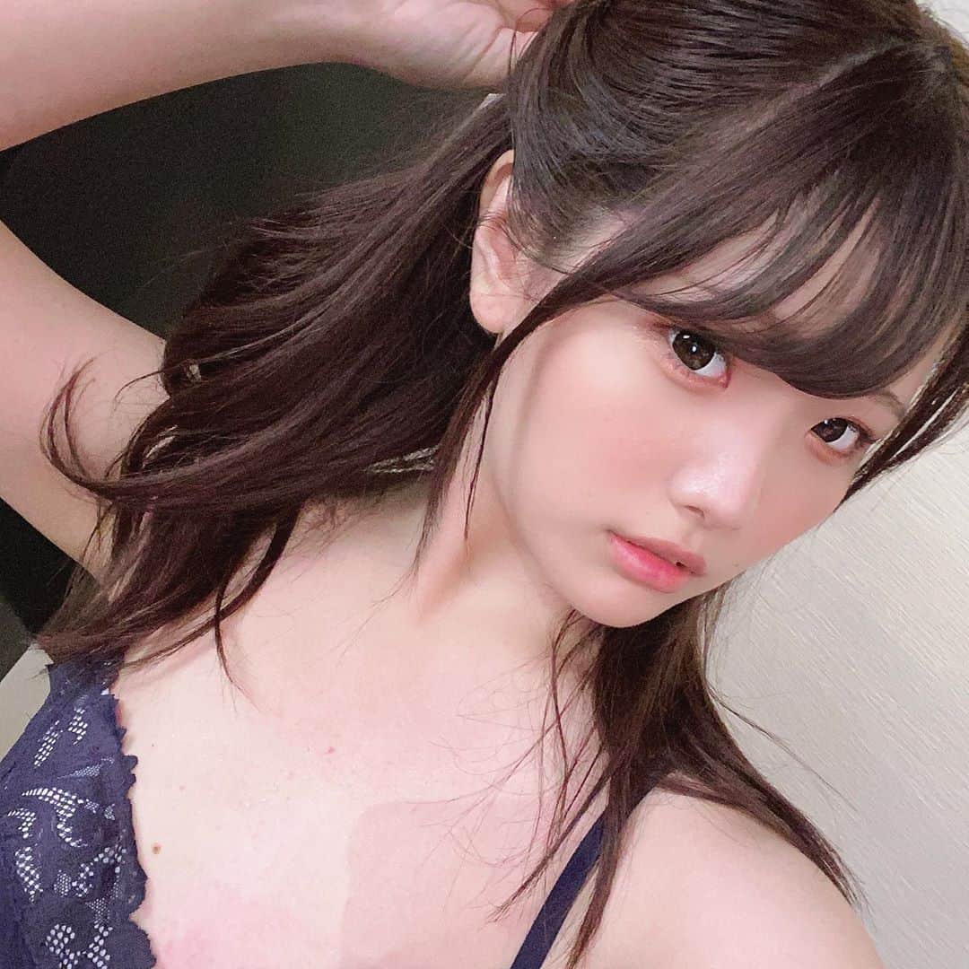 河合陽菜のインスタグラム：「事後です。」