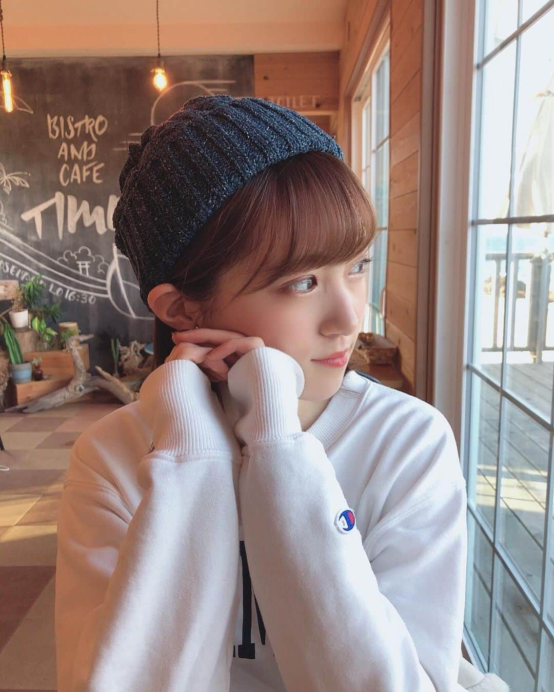 坂本 愛玲菜のグルメインスタ