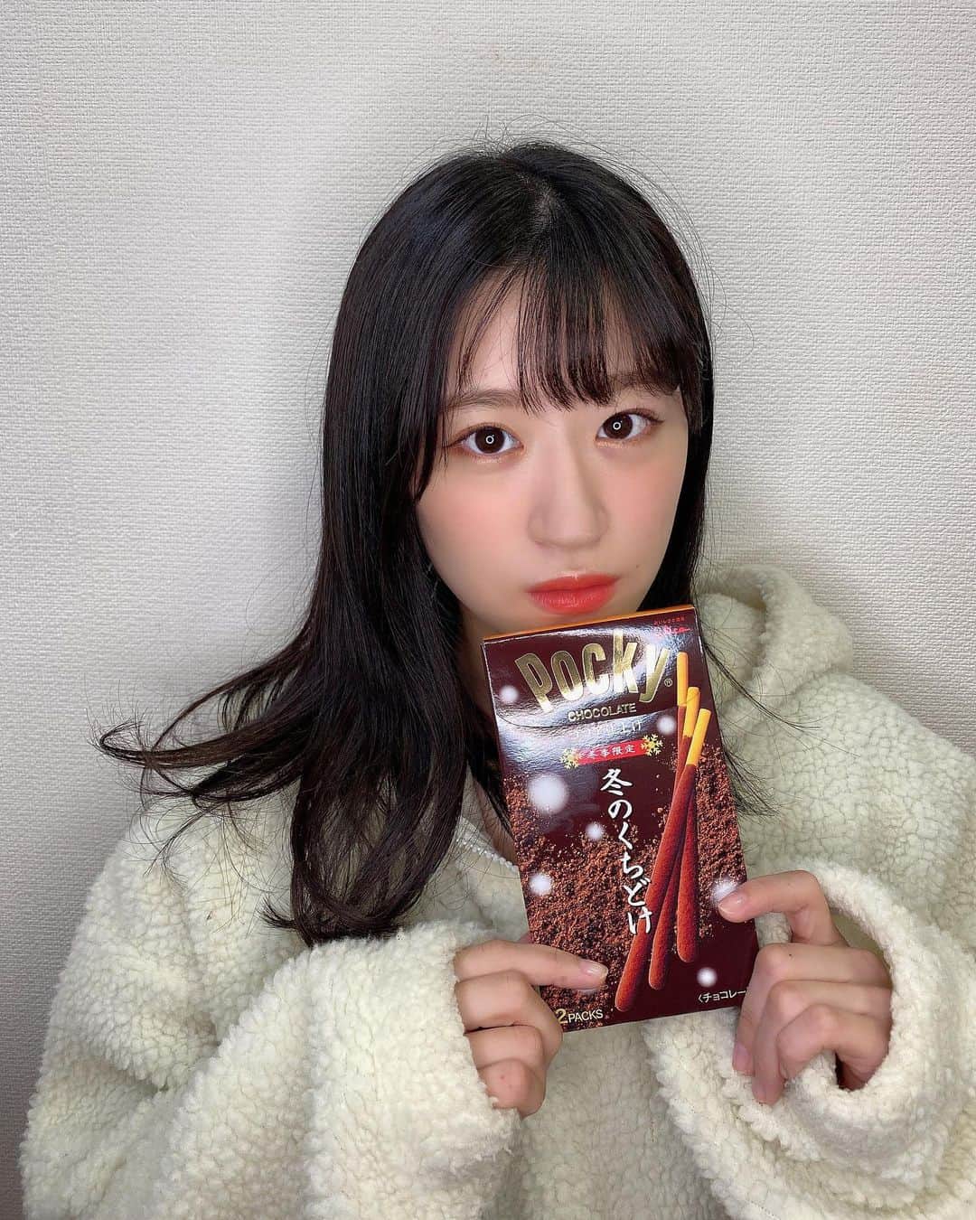 上西怜さんのインスタグラム写真 - (上西怜Instagram)「⠀ ⠀ #ポッキーの日  ⠀ ⠀」11月11日 20時49分 - jonishi_rei
