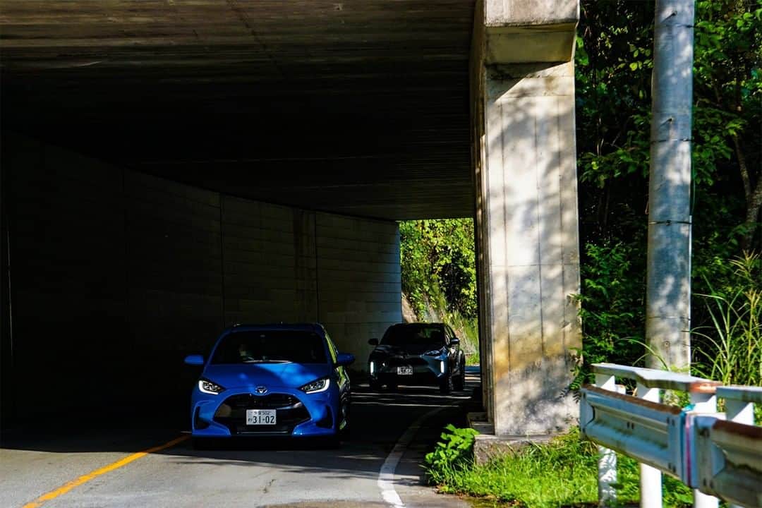 のインスタグラム：「#トヨタモビリティ東京 #トヨタ #トヨタグラム #toyota #suv #ヤリスクロス #yariscross #東京 #ドライブ #車好き #ヤリス #yaris #raize #ライズ」