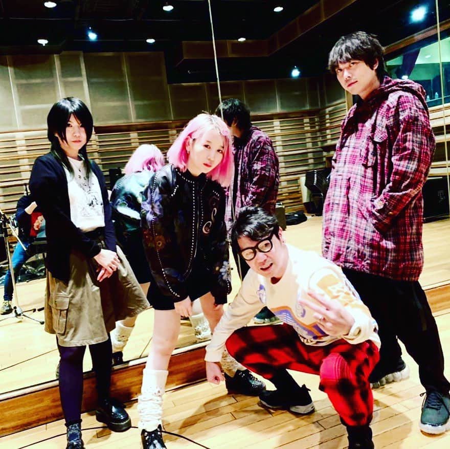 日高央のインスタグラム