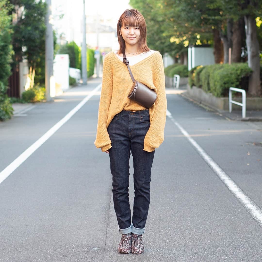 EDWINのインスタグラム
