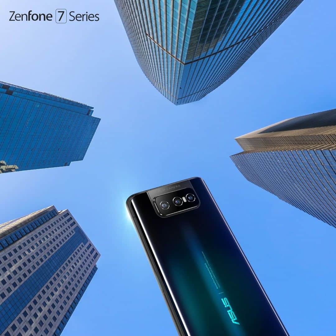 ASUSさんのインスタグラム写真 - (ASUSInstagram)「If you were born to stand out, why bother trying to fit in?  #ZenFone7 #DefyOrdinary」11月11日 21時00分 - asus
