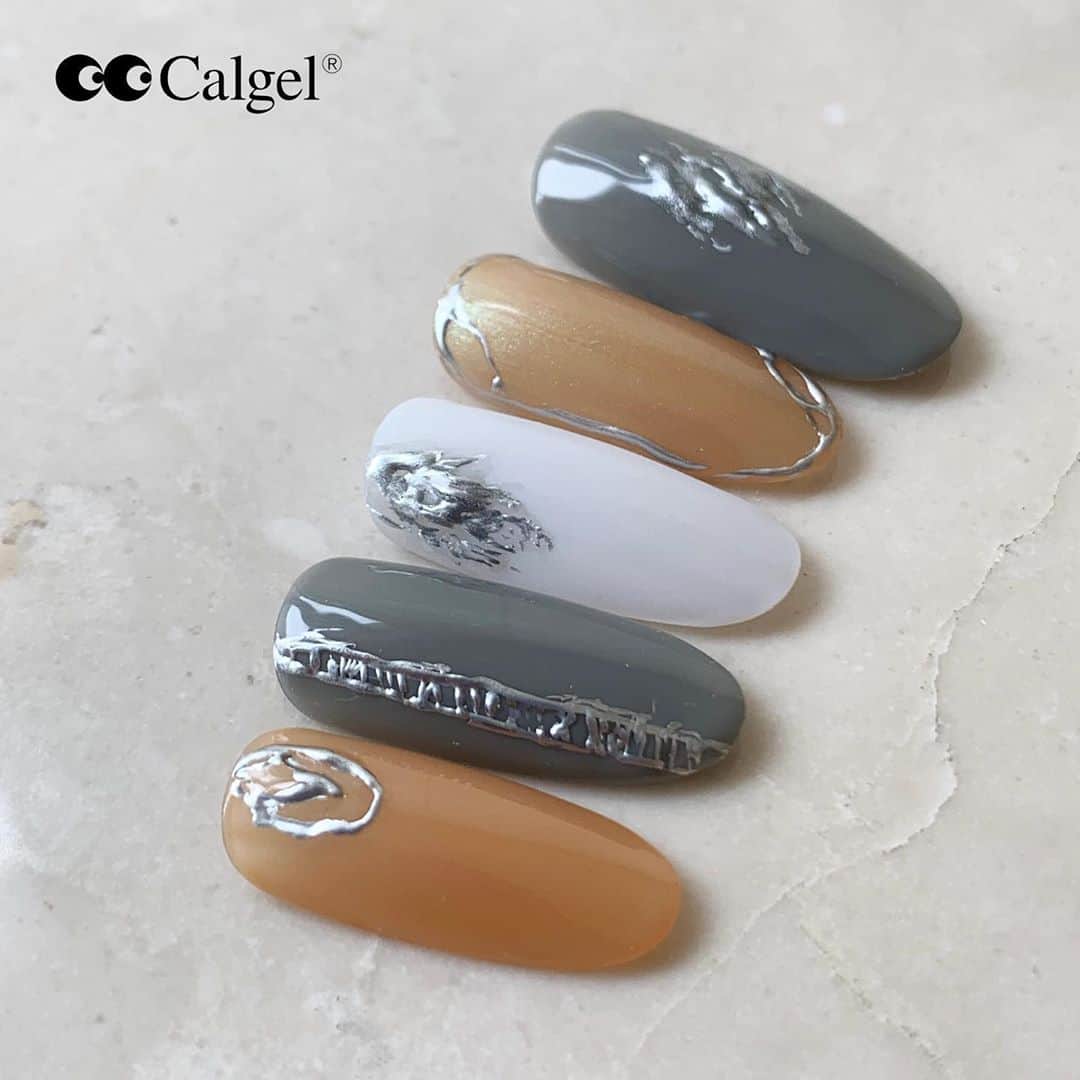 Calgelのインスタグラム