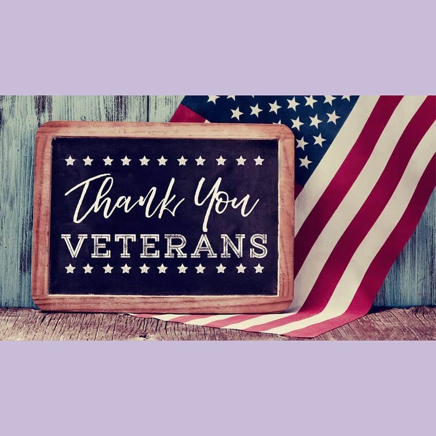 ブリアンナ・ブラウンのインスタグラム：「Big thank you to all the veterans who selflessly serve our country. Both of my grandfathers were in the military, as well as my aunt, cousin and uncle. Proud of them and every veteran for their tenacity, honor & decency to protect and serve our constitution and democracy.」