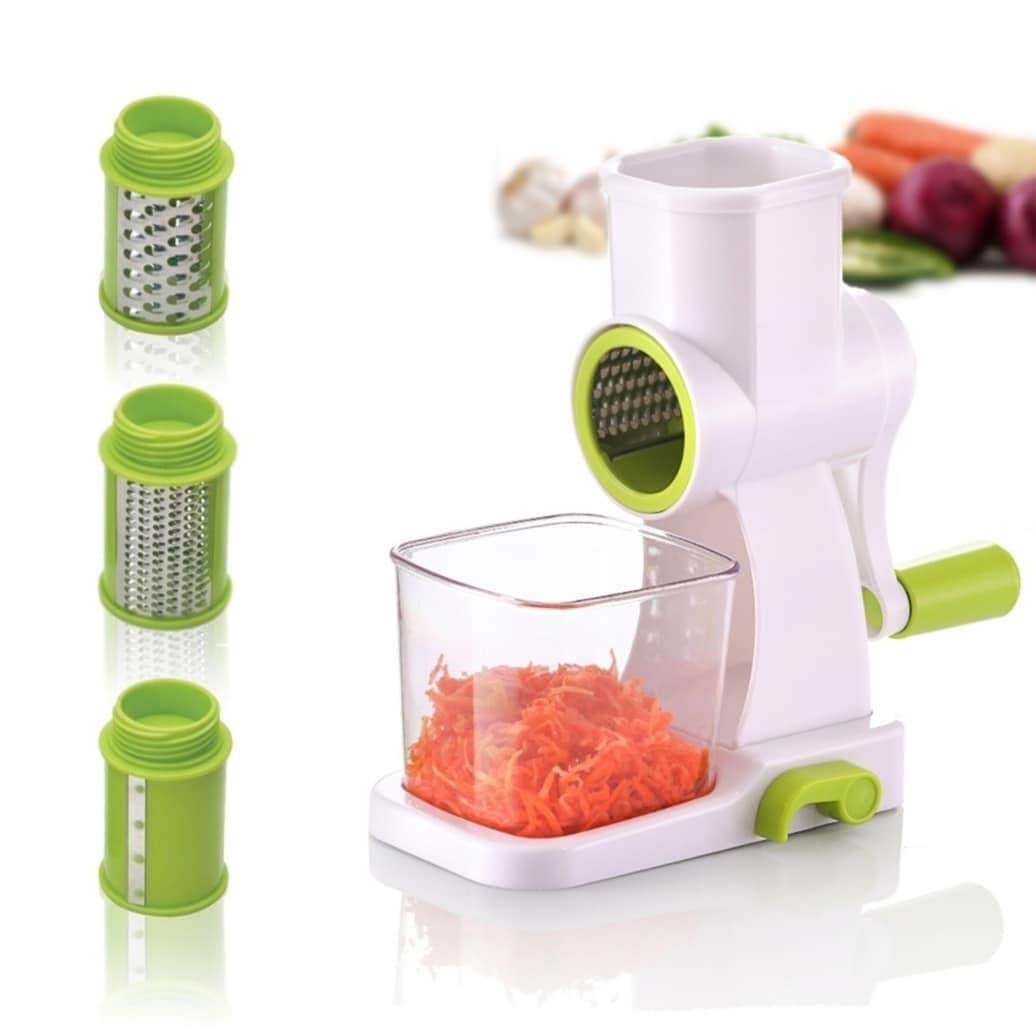Insta Outfit Storeさんのインスタグラム写真 - (Insta Outfit StoreInstagram)「Hoss - Rotary Cheese Grater  Manual mandoline grater  Walnut Cutter Vegetable Cheese Grater  3 stainless steel drum blades  Strong suction cup with container 🔷‼️  10% OFF 🔎  PRODUCT LINK ⤵ _____________________________________________ www.amazon.com/gp/product/B08C9WDRYS _____________________________________________  Check link in bio 👆 to order this product today   #hoss #hossproduct #rotarycheesegrator #manualmandolinegrator #walnutcutter #vegetablecheesegrator #stainlessteel #strongsuctioncup #amazonproducts #amazonkitchenitems」11月12日 8時10分 - instaoutfitstore