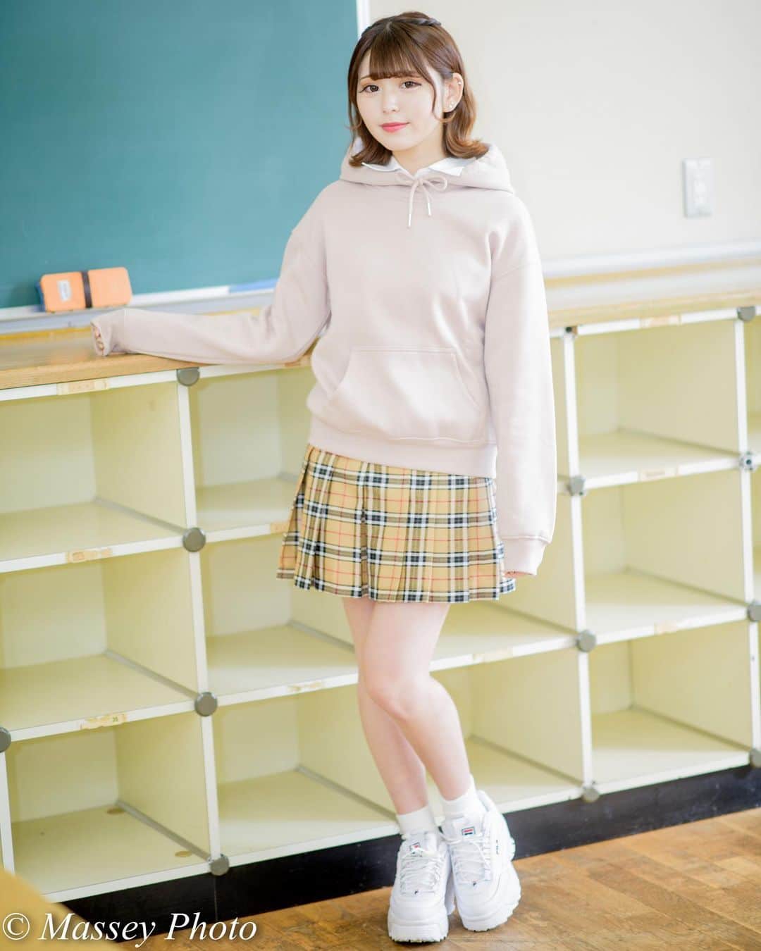 のインスタグラム：「. . . . 元小学校施設「みらい館大明」で撮った写真です。 モデルは、結月ねねちゃんです。 It is a picture taken in the former elementary school “Mirai-kan Taimei”. Her name is Nene Yuduki. . . #ポートレート #ポートレート女子 #ポートレートモデル #ポートレート撮影 #ポートレート部 #ポートレートモデル撮影 #ポートレイト #ポトレ #被写体 #モデル #被写体モデル #被写体女子 #東京カメラ部 #美少女 #写真好きな人と繋がりたい #結月ねね #撮影会モデル #美女図鑑 #portrait #excellent_portraits #girlsphoto #lovers_nippon_portrait #portrait_perfection #portraitphotography #japanesegirl #japanesemodel #tokyogirl #good_portraits_world #모델촬영 #인물사진」