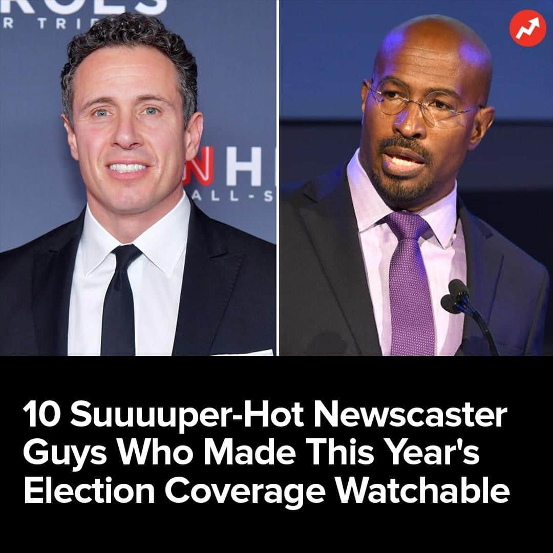 BuzzFeedさんのインスタグラム写真 - (BuzzFeedInstagram)「This election was a literal FLAMING DUMPSTER OF ATROCITY, but the following 2020 Election News Daddies™ helped us all get through it. 😏😏😏 Here they are, presented in no particular order. Please enjoy. Link in bio, you're welcome 👆」11月12日 10時00分 - buzzfeed