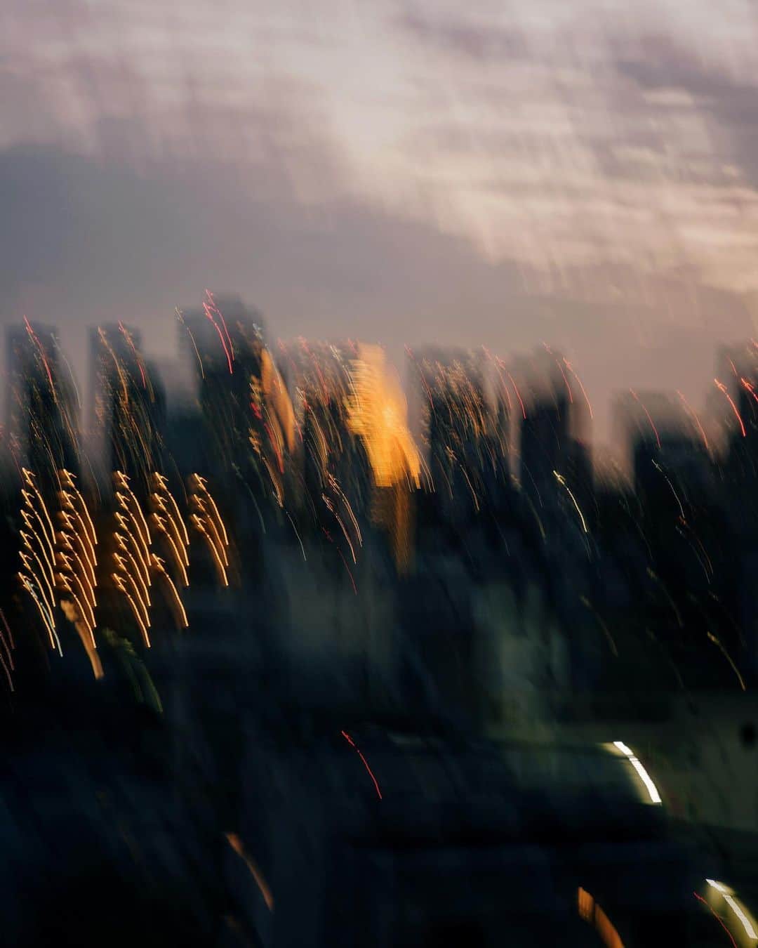 ima_ju / Jun Iのインスタグラム：「: : Basquiat Urban Night / バスキアナイトw : ::」