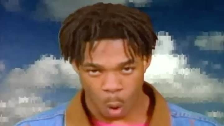 ワイクリフ・ジョンのインスタグラム：「One of my greatest inspirations in hip hop @bustarhymes #Ele2TheWrathofGod」