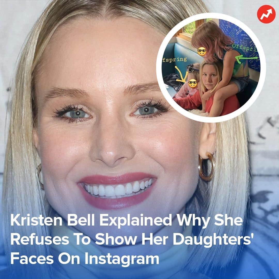 BuzzFeedさんのインスタグラム写真 - (BuzzFeedInstagram)「Kristen has always been open and honest about her experiences as a mother, including sharing personal stories about her children, but draws the line at posting photos of them on social media. Whenever she posts family photos, Kristen always makes sure that their faces are covered with Instagram graphics. And she's now revealed the reason why. Read the full story in the link in bio 👆」11月12日 8時30分 - buzzfeed