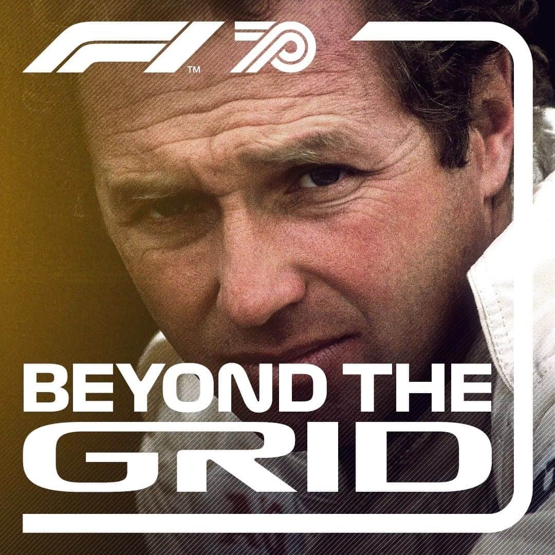 F1のインスタグラム