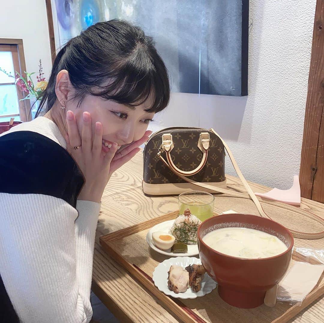 日達舞のグルメインスタ