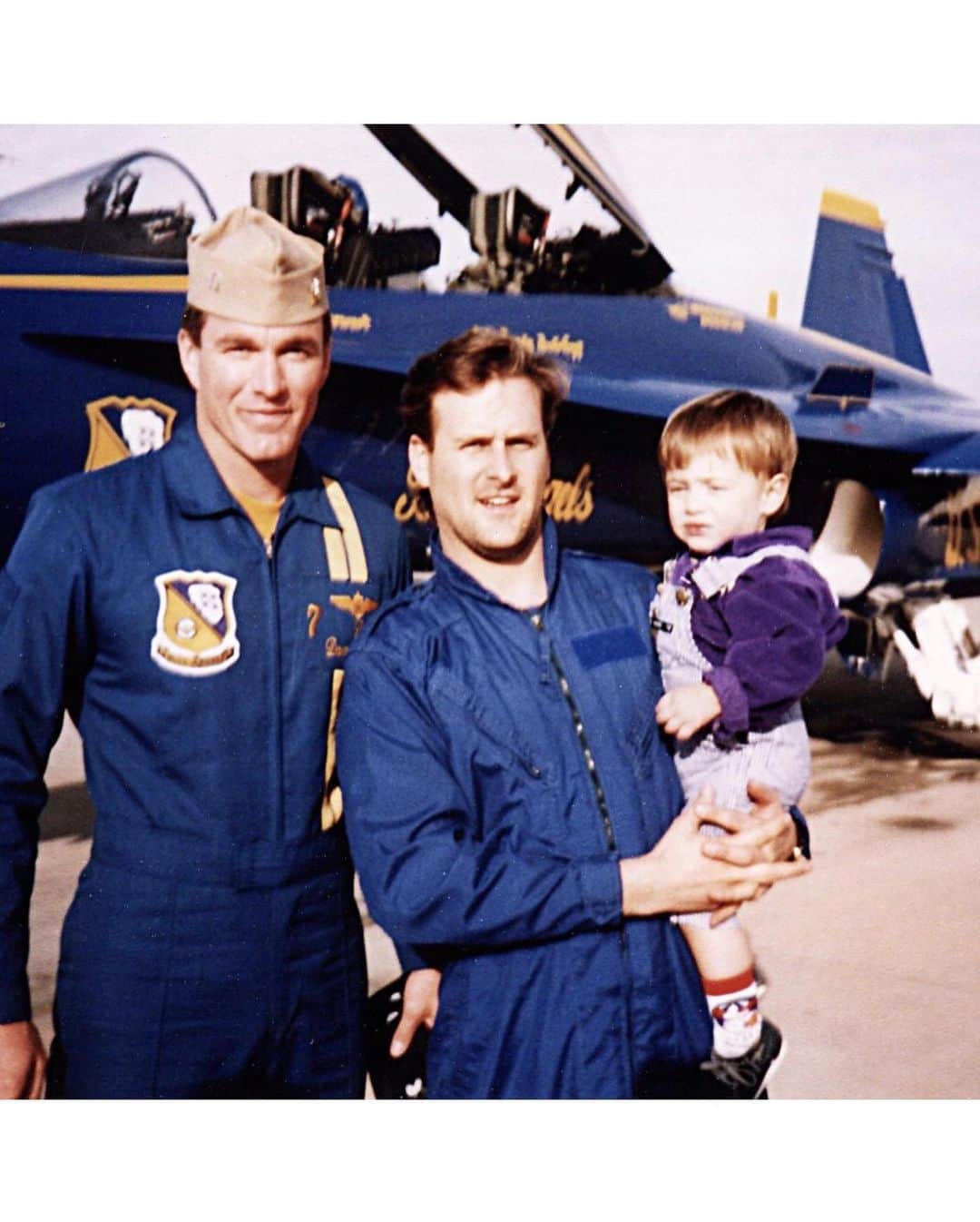 デイブ・クーリエさんのインスタグラム写真 - (デイブ・クーリエInstagram)「So proud of our son, Luc who turns thirty this week. He’s always been surrounded with a love for aviation. I used to watch airplanes with him at Santa Monica airport and took him for his first flight when he was just a toddler. Now he’s living his dream as a pilot @fedex. Scroll to see how time has really ‘flown’ by. #aviation #aviators #timeflies #pilotsofinstagram #pilotlife #fedex」11月11日 23時20分 - dcoulier