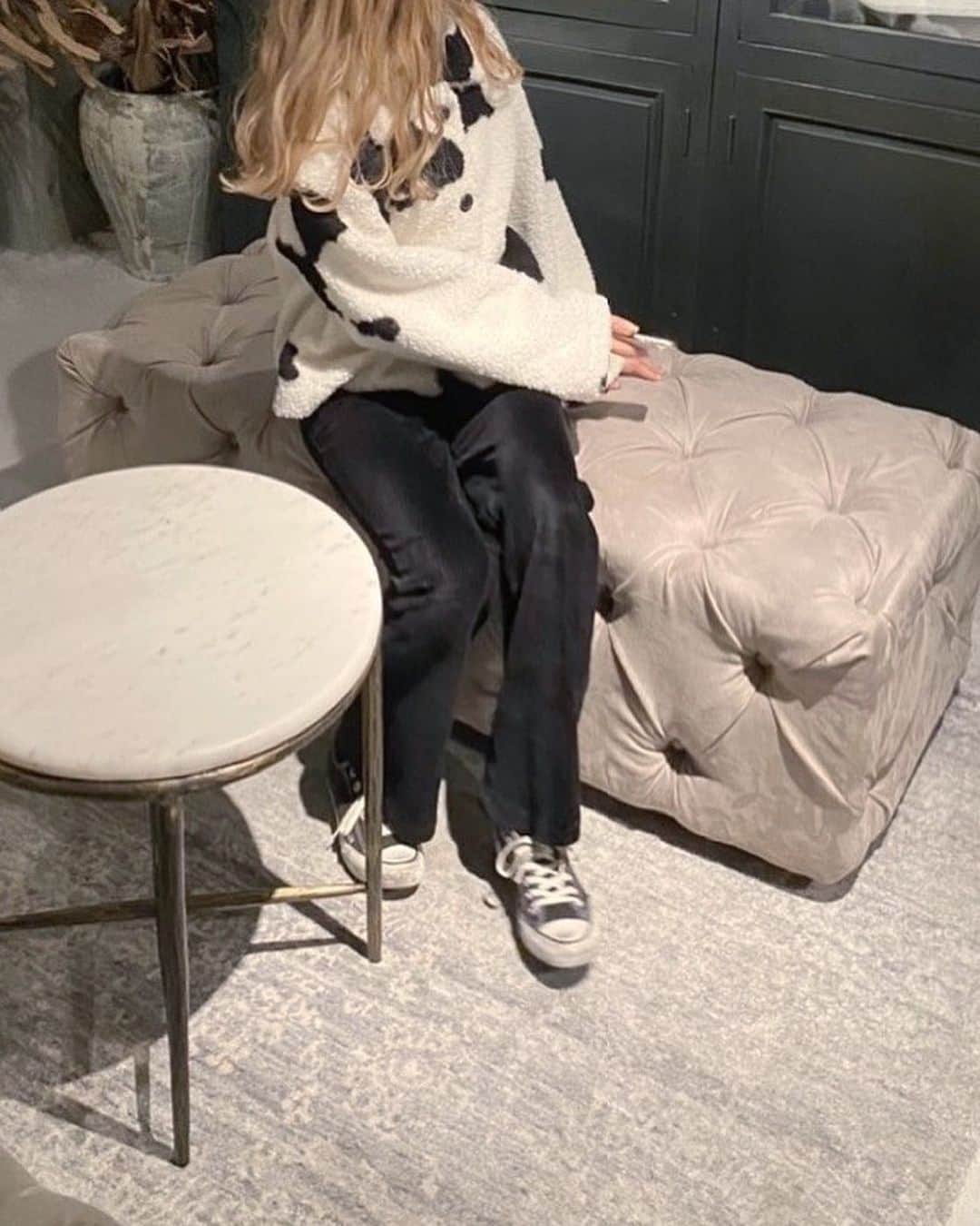 中谷愛のグルメインスタ