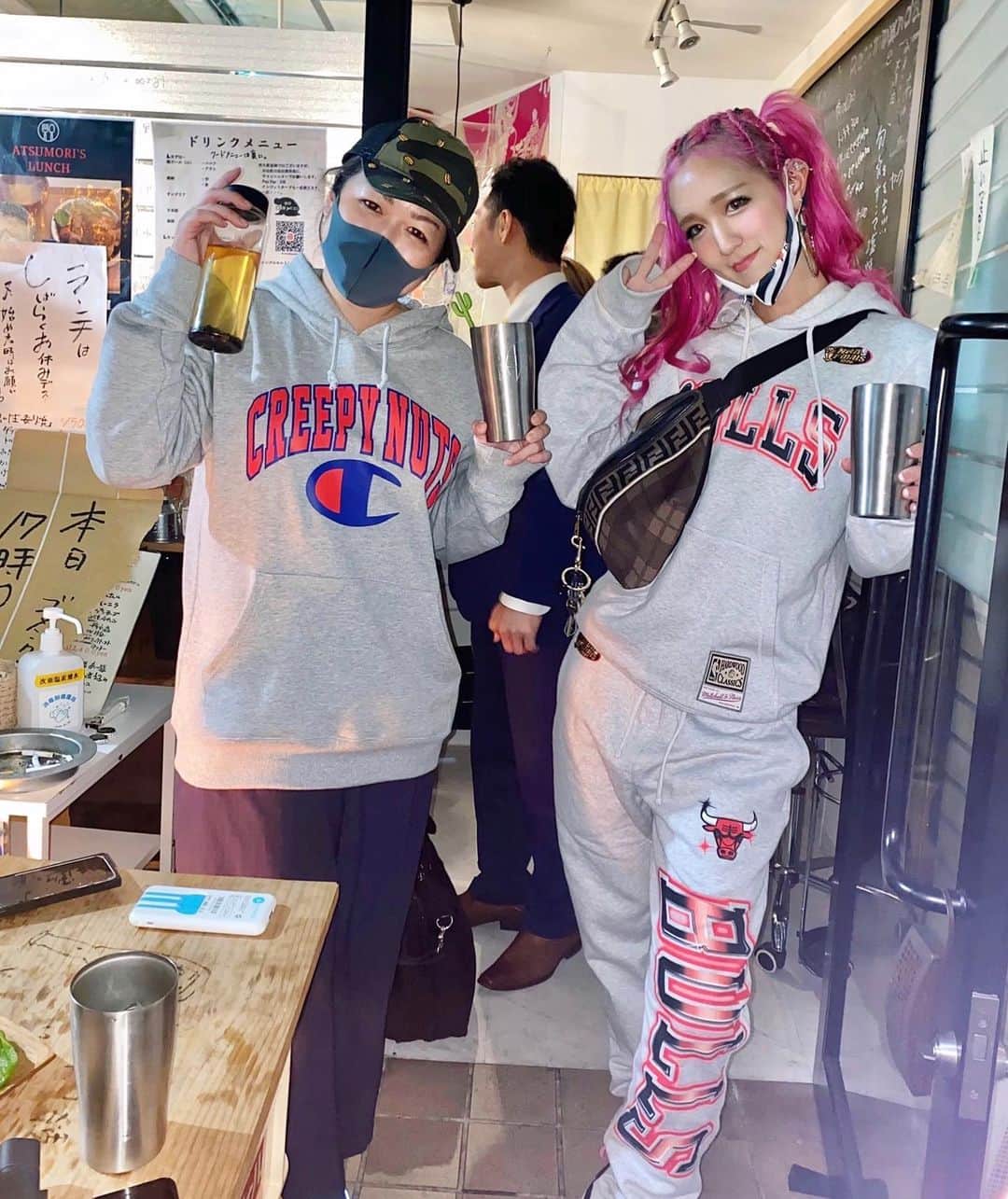 Yumikaのインスタグラム
