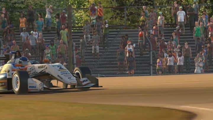 ロマン・グロージャンのインスタグラム：「Next week starts the @vcoesports ProSim series, reminds me of my Formula 3 days back in 2006/2007 I'll be sharing the @r8gesports car with @tom.ptj  Loads to learn to be competitive in this very professional championship but I must admit that I have the best team mate for it. #r8g #esports #simracing」