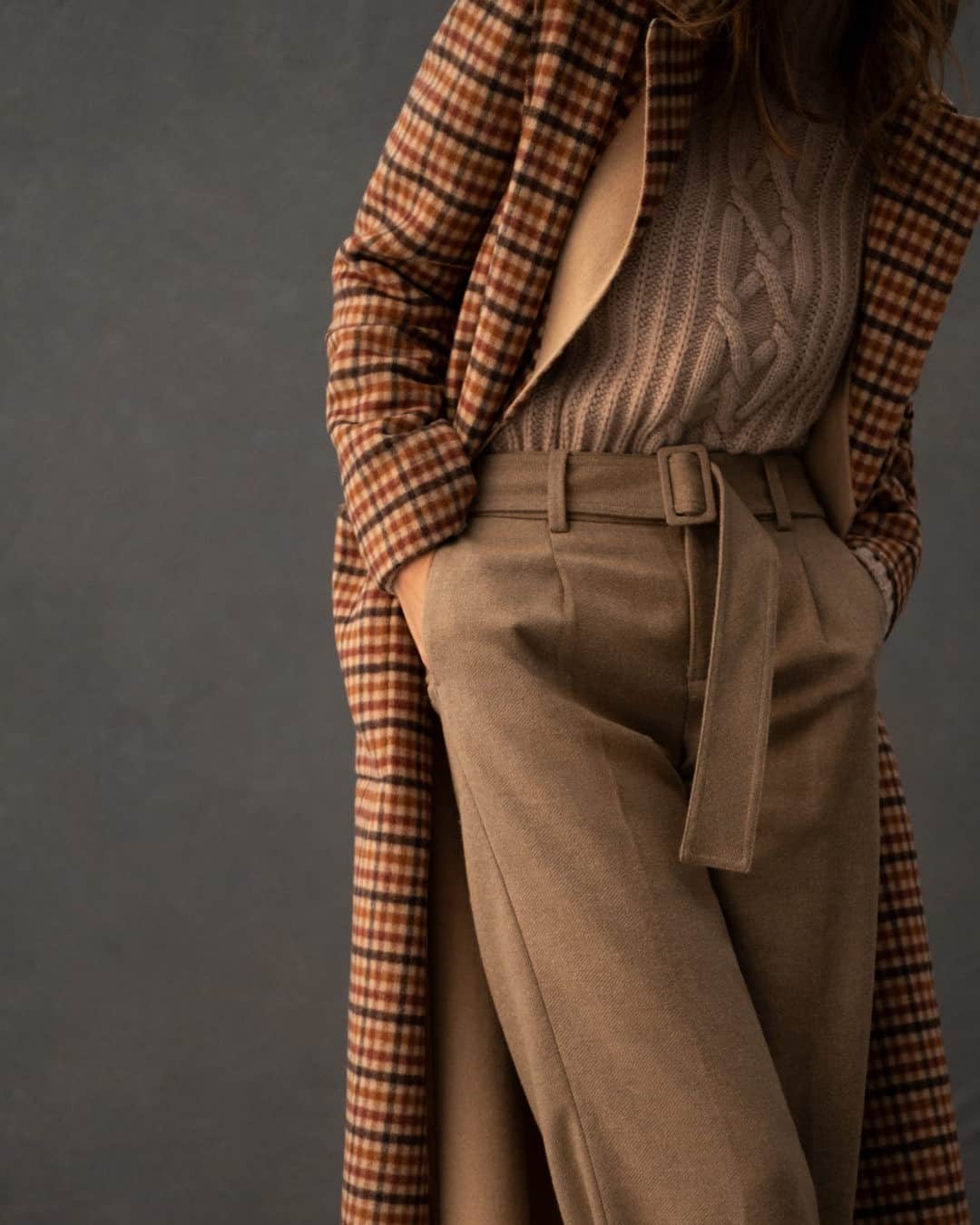 banana republic double faced wrap coat