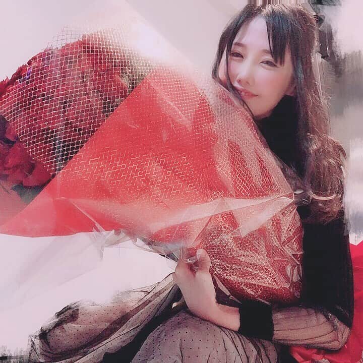 稲森美優さんのインスタグラム写真 - (稲森美優Instagram)「おきに。」11月12日 0時13分 - miyuuinamori