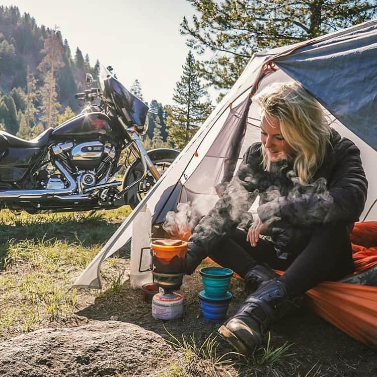 Harley-Davidson Japanのインスタグラム
