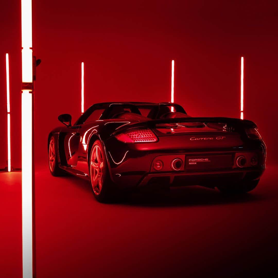 Porscheのインスタグラム