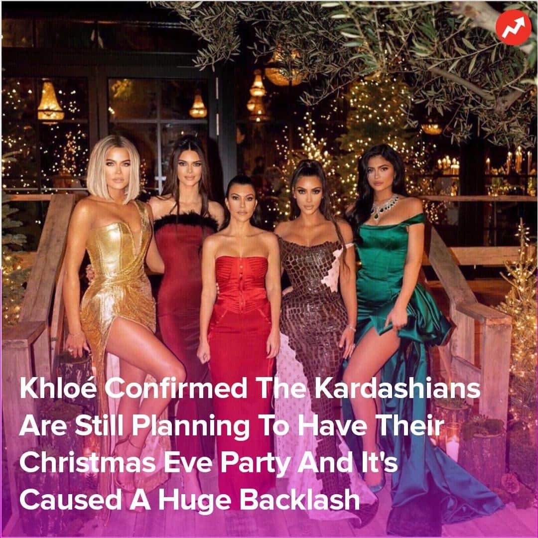BuzzFeedさんのインスタグラム写真 - (BuzzFeedInstagram)「It's fair to say that the Kardashians have attracted a lot of criticism over their handling of the coronavirus pandemic, which has seen them repeatedly flout the various stay at home/social distancing orders issued by the state of California. Read the full story in the link in bio 👆」11月12日 0時40分 - buzzfeed